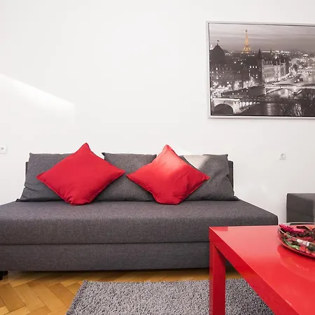 K&m Gold Kotlarska Apartament