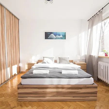 Apartament K&m Gold Kotlarska Wrocław