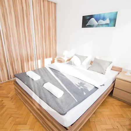 Apartament K&m Gold Kotlarska Wrocław
