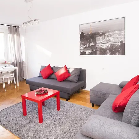 K&m Gold Kotlarska Apartament
