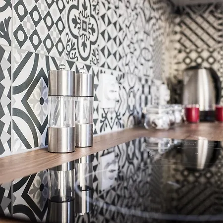 Apartament K&m Gold Kotlarska