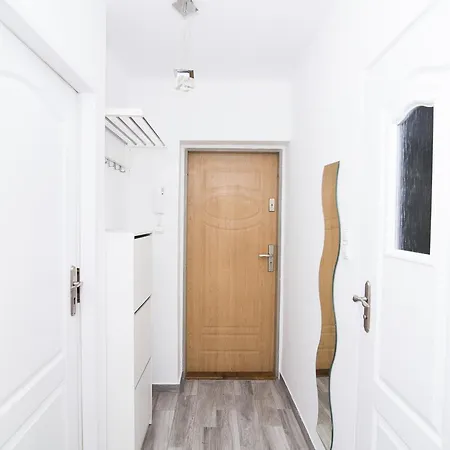 Apartament K&m Gold Kotlarska Wrocław